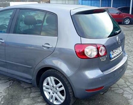 Серый Фольксваген Гольф Плюс, объемом двигателя 1.39 л и пробегом 179 тыс. км за 6700 $, фото 8 на Automoto.ua