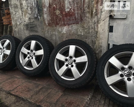 Серый Фольксваген Гольф Плюс, объемом двигателя 1.4 л и пробегом 146 тыс. км за 8200 $, фото 29 на Automoto.ua