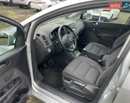 Серый Фольксваген Гольф Плюс, объемом двигателя 1.4 л и пробегом 125 тыс. км за 7600 $, фото 15 на Automoto.ua