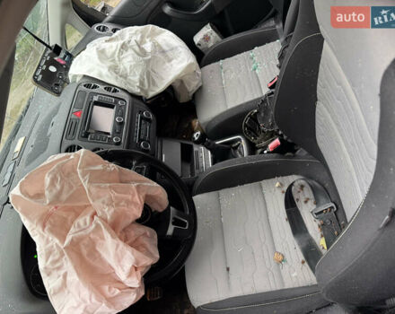 Серый Фольксваген Гольф Плюс, объемом двигателя 1.6 л и пробегом 160 тыс. км за 3700 $, фото 2 на Automoto.ua