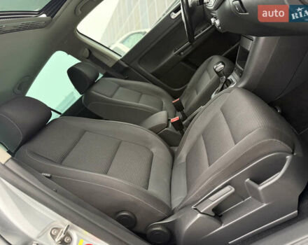 Серый Фольксваген Гольф Плюс, объемом двигателя 1.4 л и пробегом 171 тыс. км за 8800 $, фото 82 на Automoto.ua