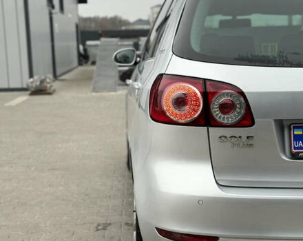 Серый Фольксваген Гольф Плюс, объемом двигателя 1.4 л и пробегом 171 тыс. км за 8800 $, фото 22 на Automoto.ua