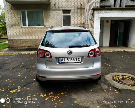 Сірий Фольксваген Golf Plus, об'ємом двигуна 0 л та пробігом 264 тис. км за 8000 $, фото 2 на Automoto.ua
