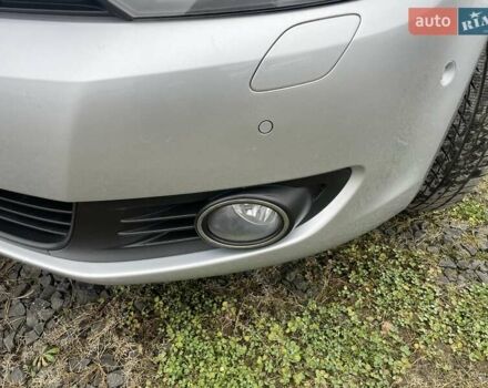 Серый Фольксваген Гольф Плюс, объемом двигателя 1.4 л и пробегом 125 тыс. км за 7600 $, фото 9 на Automoto.ua