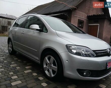 Серый Фольксваген Гольф Плюс, объемом двигателя 1.4 л и пробегом 156 тыс. км за 9500 $, фото 4 на Automoto.ua
