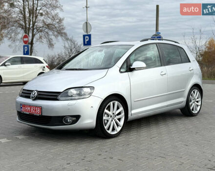 Сірий Фольксваген Golf Plus, об'ємом двигуна 1.4 л та пробігом 171 тис. км за 9200 $, фото 3 на Automoto.ua