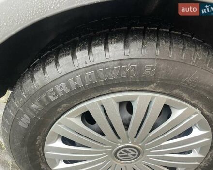 Серый Фольксваген Гольф Плюс, объемом двигателя 1.4 л и пробегом 190 тыс. км за 8950 $, фото 35 на Automoto.ua