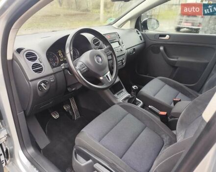 Серый Фольксваген Гольф Плюс, объемом двигателя 1.4 л и пробегом 193 тыс. км за 7200 $, фото 13 на Automoto.ua