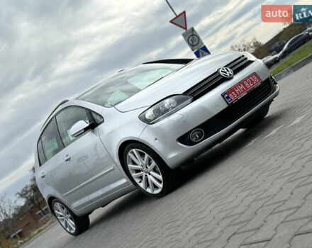 Сірий Фольксваген Golf Plus, об'ємом двигуна 1.4 л та пробігом 171 тис. км за 9200 $, фото 15 на Automoto.ua