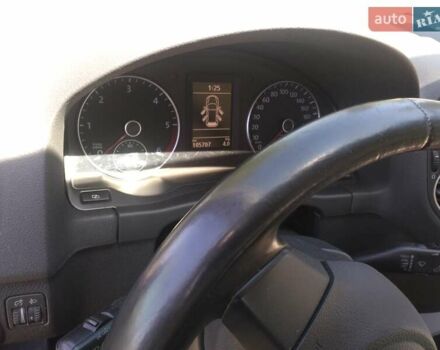 Серый Фольксваген Гольф Плюс, объемом двигателя 1.6 л и пробегом 106 тыс. км за 8600 $, фото 10 на Automoto.ua