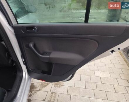 Серый Фольксваген Гольф Плюс, объемом двигателя 1.4 л и пробегом 193 тыс. км за 7200 $, фото 22 на Automoto.ua