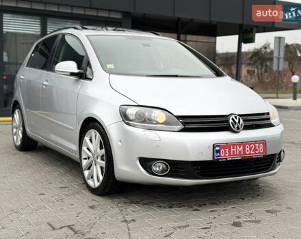 Серый Фольксваген Гольф Плюс, объемом двигателя 1.4 л и пробегом 171 тыс. км за 8800 $, фото 14 на Automoto.ua