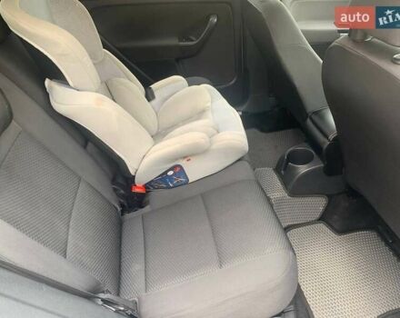 Серый Фольксваген Гольф Плюс, объемом двигателя 1.6 л и пробегом 305 тыс. км за 7600 $, фото 15 на Automoto.ua