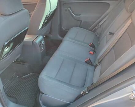 Серый Фольксваген Гольф Плюс, объемом двигателя 1.2 л и пробегом 201 тыс. км за 8299 $, фото 14 на Automoto.ua