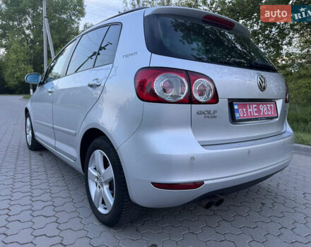 Серый Фольксваген Гольф Плюс, объемом двигателя 1.4 л и пробегом 198 тыс. км за 8200 $, фото 52 на Automoto.ua