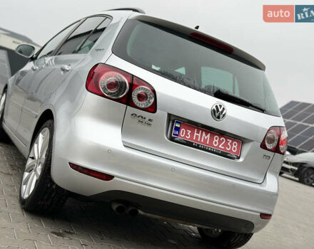 Серый Фольксваген Гольф Плюс, объемом двигателя 1.4 л и пробегом 171 тыс. км за 8800 $, фото 25 на Automoto.ua