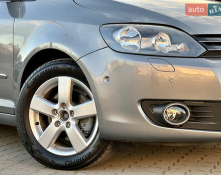 Серый Фольксваген Гольф Плюс, объемом двигателя 1.4 л и пробегом 228 тыс. км за 8599 $, фото 29 на Automoto.ua