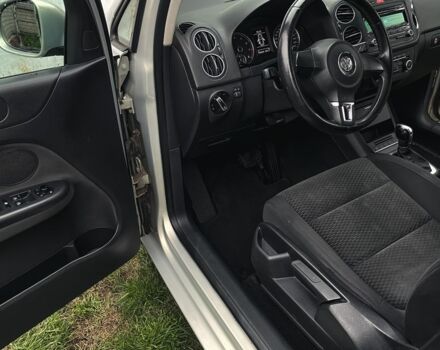 Серый Фольксваген Гольф Плюс, объемом двигателя 1.4 л и пробегом 146 тыс. км за 7200 $, фото 2 на Automoto.ua