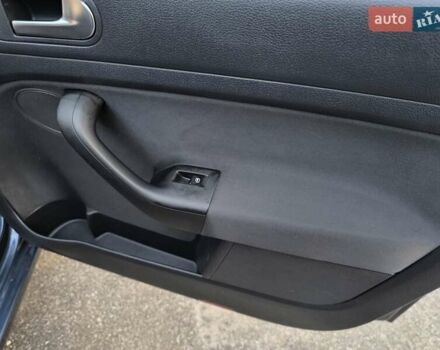 Серый Фольксваген Гольф Плюс, объемом двигателя 1.4 л и пробегом 205 тыс. км за 8750 $, фото 19 на Automoto.ua