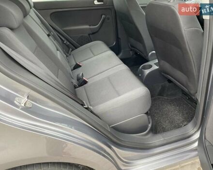 Серый Фольксваген Гольф Плюс, объемом двигателя 1.6 л и пробегом 219 тыс. км за 8199 $, фото 14 на Automoto.ua