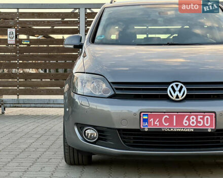 Сірий Фольксваген Golf Plus, об'ємом двигуна 1.4 л та пробігом 228 тис. км за 8999 $, фото 43 на Automoto.ua