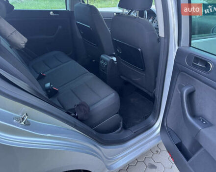 Серый Фольксваген Гольф Плюс, объемом двигателя 1.4 л и пробегом 198 тыс. км за 8200 $, фото 15 на Automoto.ua