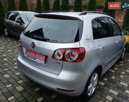 Серый Фольксваген Гольф Плюс, объемом двигателя 1.4 л и пробегом 156 тыс. км за 9500 $, фото 12 на Automoto.ua