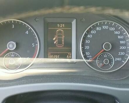 Серый Фольксваген Гольф Плюс, объемом двигателя 1.6 л и пробегом 106 тыс. км за 8600 $, фото 9 на Automoto.ua