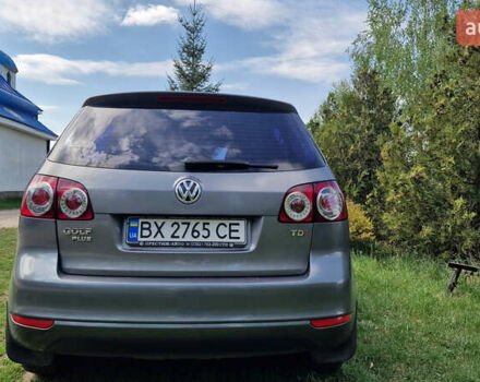 Фольксваген Гольф Плюс 2011 в Житомире на Automoto.ua Серый Фольксваген Гольф Плюс, объемом двигателя 1.6 л и пробегом 280 тыс. км за 7700 $, фото 3 на Automoto.ua