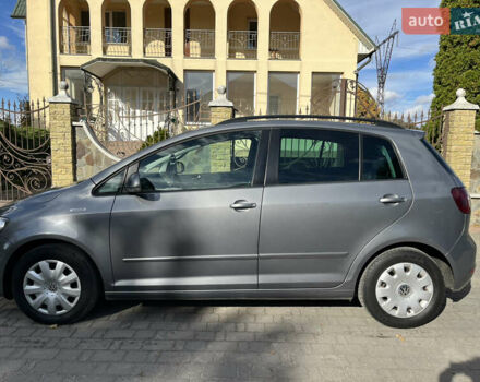 Фольксваген Гольф Плюс 2011 в Луцке на Automoto.ua Серый Фольксваген Гольф Плюс, объемом двигателя 1.6 л и пробегом 237 тыс. км за 7900 $, фото 10 на Automoto.ua