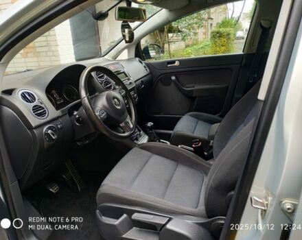 Сірий Фольксваген Golf Plus, об'ємом двигуна 0 л та пробігом 264 тис. км за 8000 $, фото 6 на Automoto.ua