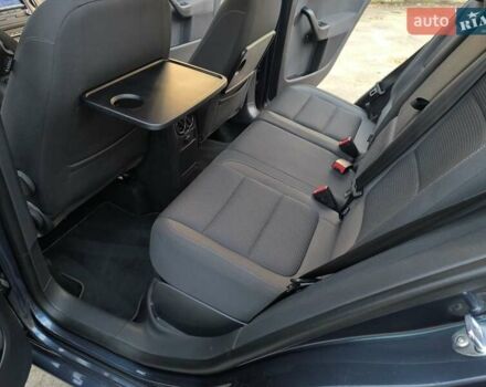 Серый Фольксваген Гольф Плюс, объемом двигателя 1.4 л и пробегом 205 тыс. км за 8750 $, фото 13 на Automoto.ua