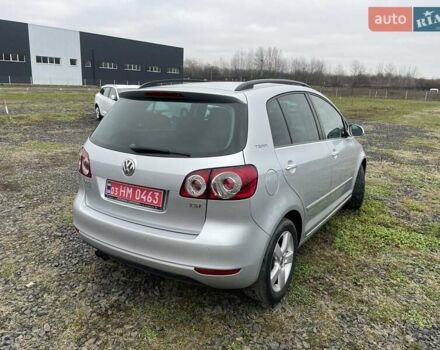 Серый Фольксваген Гольф Плюс, объемом двигателя 1.4 л и пробегом 125 тыс. км за 7600 $, фото 6 на Automoto.ua