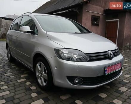 Серый Фольксваген Гольф Плюс, объемом двигателя 1.4 л и пробегом 156 тыс. км за 9500 $, фото 3 на Automoto.ua