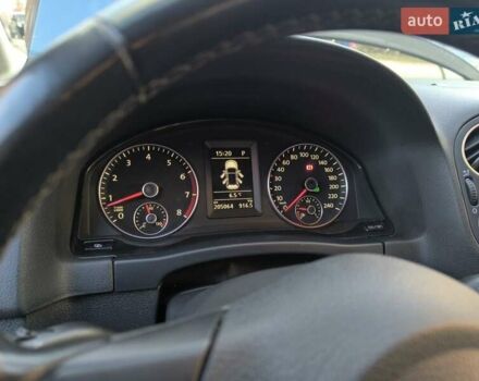 Серый Фольксваген Гольф Плюс, объемом двигателя 1.4 л и пробегом 205 тыс. км за 8750 $, фото 6 на Automoto.ua