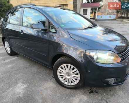 Серый Фольксваген Гольф Плюс, объемом двигателя 1.4 л и пробегом 205 тыс. км за 8750 $, фото 28 на Automoto.ua