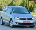 Серый Фольксваген Гольф Плюс, объемом двигателя 1.4 л и пробегом 185 тыс. км за 8699 $, фото 1 на Automoto.ua
