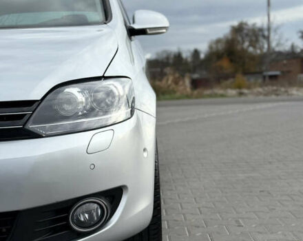 Сірий Фольксваген Golf Plus, об'ємом двигуна 1.4 л та пробігом 171 тис. км за 9200 $, фото 17 на Automoto.ua