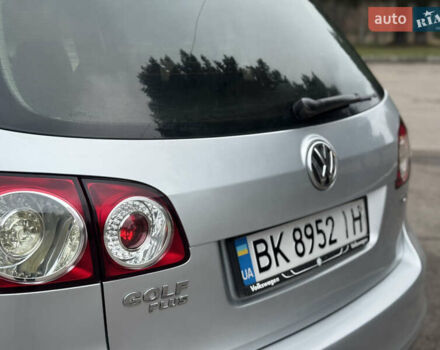 Сірий Фольксваген Golf Plus, об'ємом двигуна 1.6 л та пробігом 260 тис. км за 6850 $, фото 21 на Automoto.ua