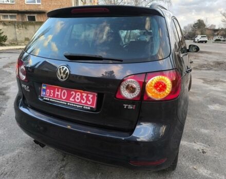 Серый Фольксваген Гольф Плюс, объемом двигателя 0 л и пробегом 205 тыс. км за 8750 $, фото 5 на Automoto.ua