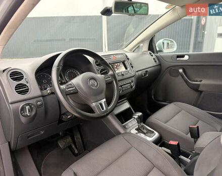 Серый Фольксваген Гольф Плюс, объемом двигателя 1.4 л и пробегом 171 тыс. км за 8800 $, фото 53 на Automoto.ua