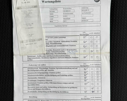 Серый Фольксваген Гольф Плюс, объемом двигателя 1.4 л и пробегом 171 тыс. км за 8800 $, фото 104 на Automoto.ua