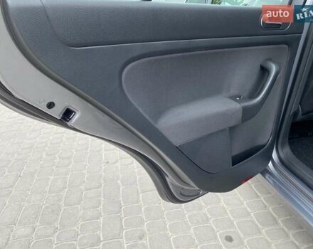 Серый Фольксваген Гольф Плюс, объемом двигателя 1.6 л и пробегом 219 тыс. км за 8199 $, фото 11 на Automoto.ua