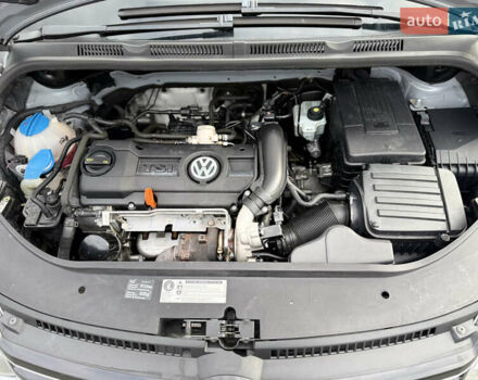 Сірий Фольксваген Golf Plus, об'ємом двигуна 1.4 л та пробігом 171 тис. км за 9200 $, фото 29 на Automoto.ua