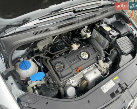 Серый Фольксваген Гольф Плюс, объемом двигателя 1.4 л и пробегом 125 тыс. км за 7600 $, фото 25 на Automoto.ua