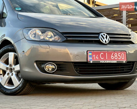 Сірий Фольксваген Golf Plus, об'ємом двигуна 1.4 л та пробігом 228 тис. км за 8999 $, фото 30 на Automoto.ua