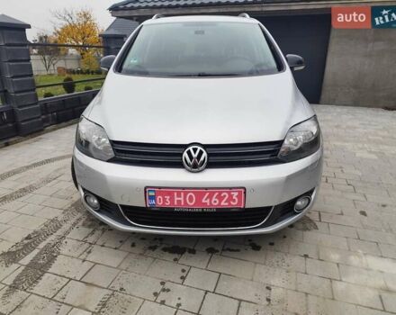 Серый Фольксваген Гольф Плюс, объемом двигателя 1.4 л и пробегом 193 тыс. км за 7200 $, фото 1 на Automoto.ua