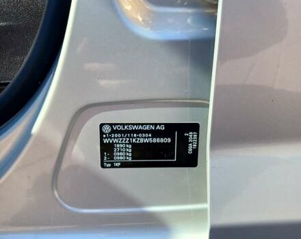 Серый Фольксваген Гольф Плюс, объемом двигателя 0 л и пробегом 207 тыс. км за 8200 $, фото 32 на Automoto.ua