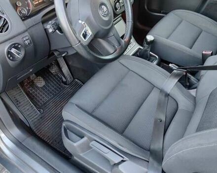 Серый Фольксваген Гольф Плюс, объемом двигателя 1.2 л и пробегом 201 тыс. км за 8299 $, фото 22 на Automoto.ua