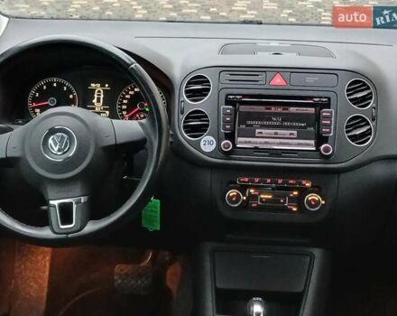 Серый Фольксваген Гольф Плюс, объемом двигателя 1.4 л и пробегом 156 тыс. км за 9500 $, фото 33 на Automoto.ua